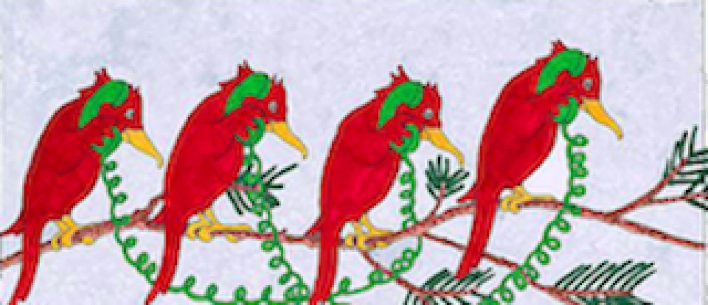 4th Day of Christmas